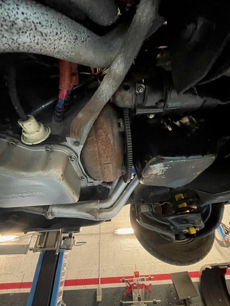 Chevrolet C1500 5,7L Fleetside Short Bed - Im Kundenauftrag (Umfangreich überarbeitet, TÜV, Holley, Borla, Auto Meter)