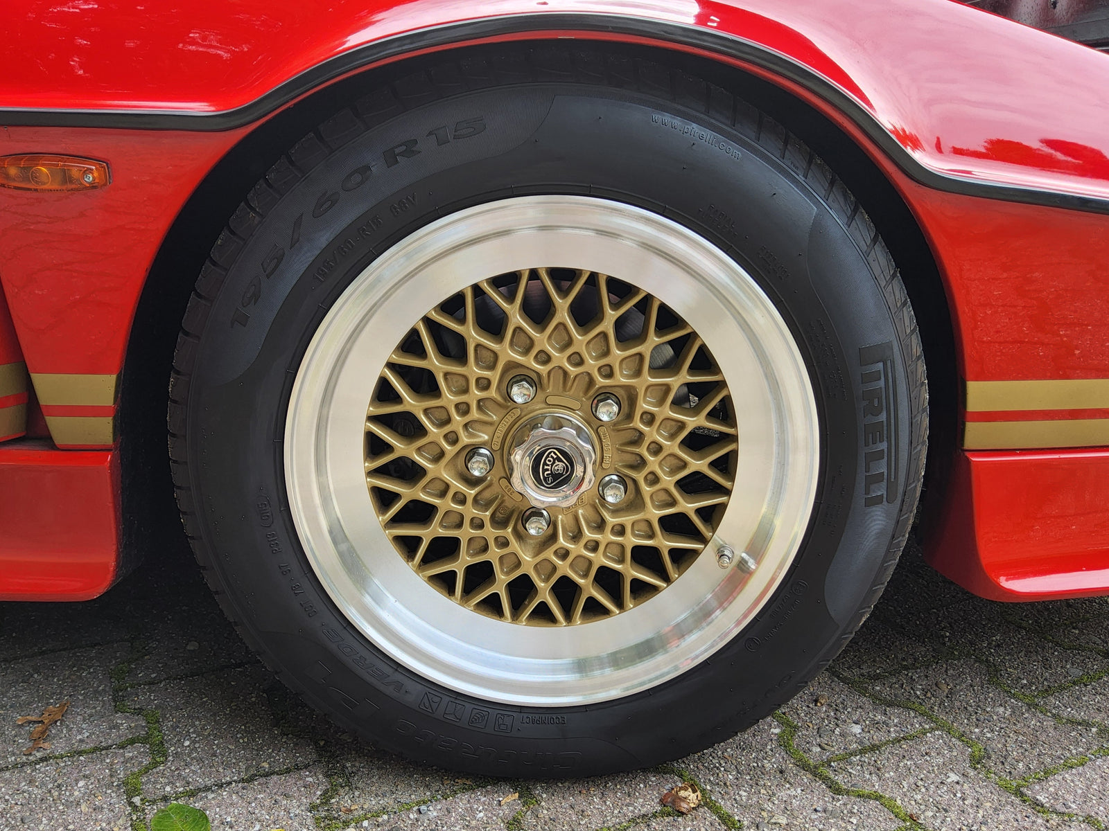 2025 - Lotus Esprit S3 Turbo (1981) Bild 23