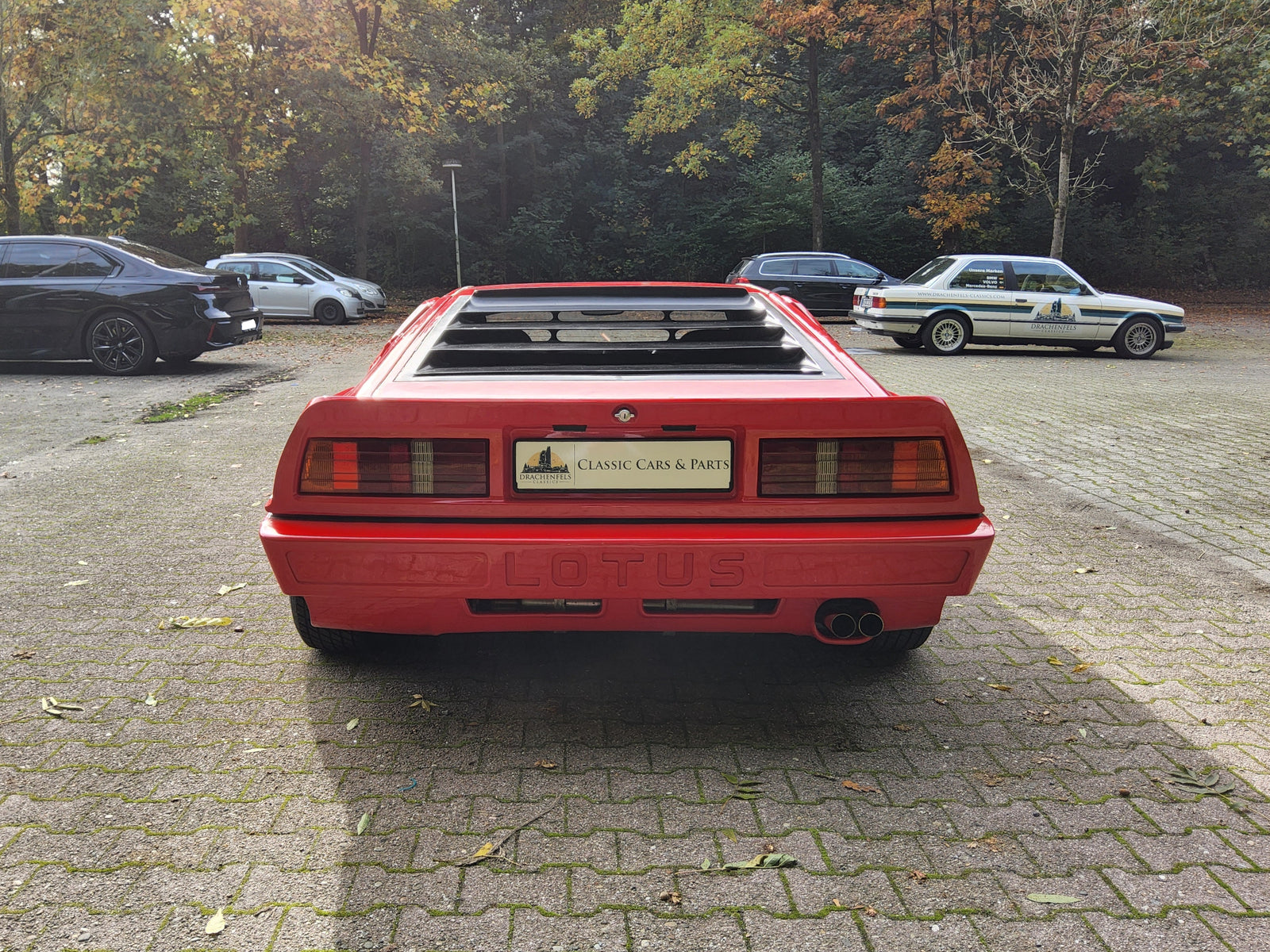 2025 - Lotus Esprit S3 Turbo (1981) Bild 5