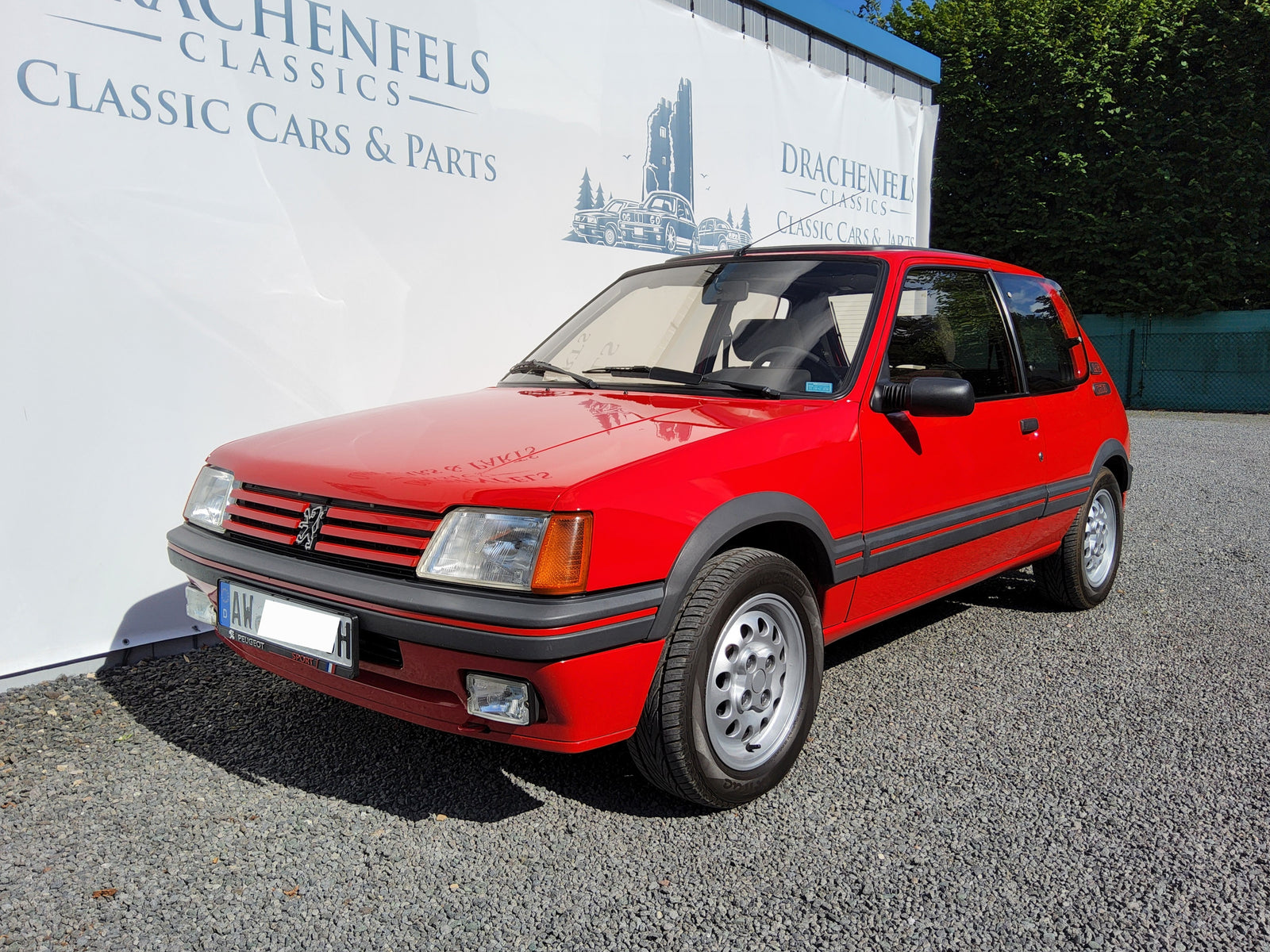 2025 - Peugeot 205 GTI 1.6 (1989) Bild 5