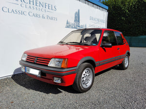 2025 - Peugeot 205 GTI 1.6 (1989) Vorschau 5