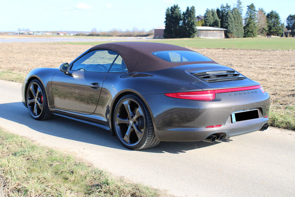 Porsche 991 Carrera 4S Cabrio - im Kundenauftrag (Sportchrono, Bose, PDCC)