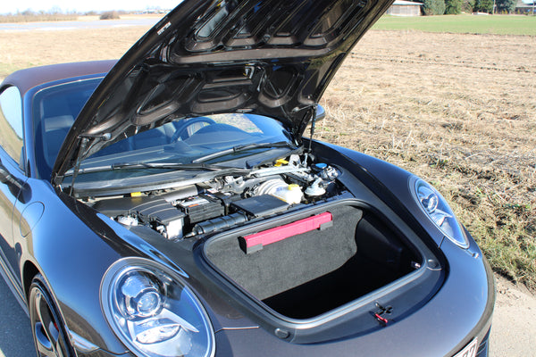 Porsche 991 Carrera 4S Cabrio - im Kundenauftrag (Sportchrono, Bose, PDCC)