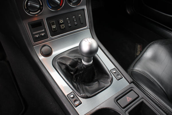 BMW Z3 Coupé 2.8 - Alpina 17", SHZ, NSW, Sperrdifferential