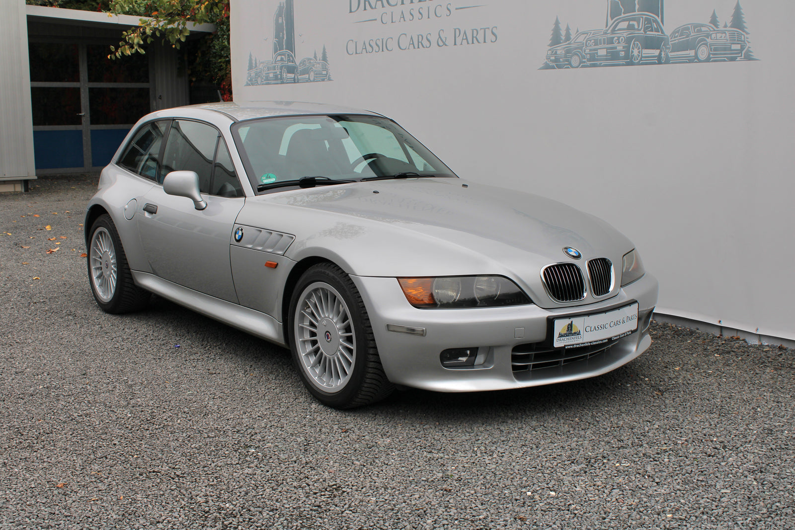 2026 - BMW Z3 Coupé 2.8 (1999) Bild 8