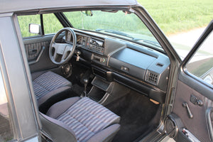 2025 - VW Golf I Cabriolet (1992) Vorschau 18