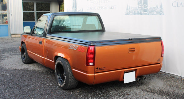 Chevrolet C1500 5,7L Fleetside Short Bed - Im Kundenauftrag (Umfangreich überarbeitet, TÜV, Holley, Borla, Auto Meter)