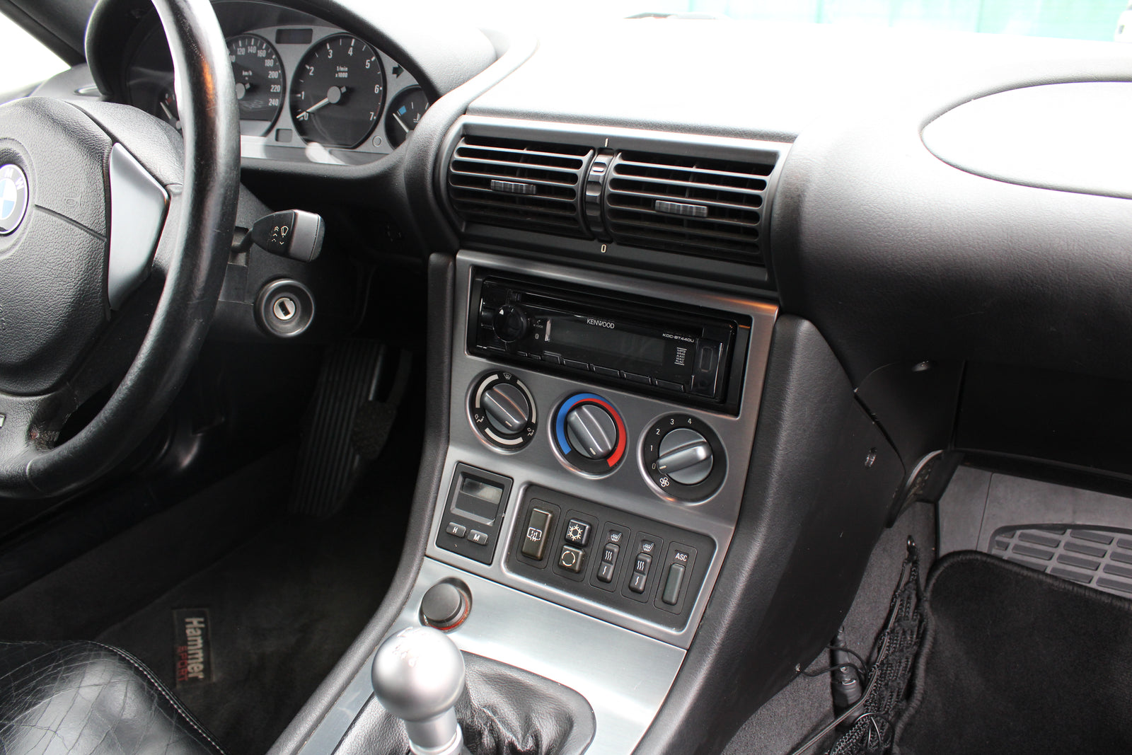 2026 - BMW Z3 Coupé 2.8 (1999) Bild 50