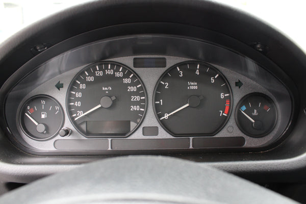BMW Z3 Coupé 2.8 - Alpina 17", SHZ, NSW, Sperrdifferential