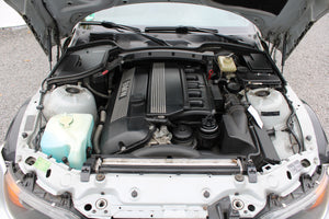2026 - BMW Z3 Coupé 2.8 (1999) Vorschau 62