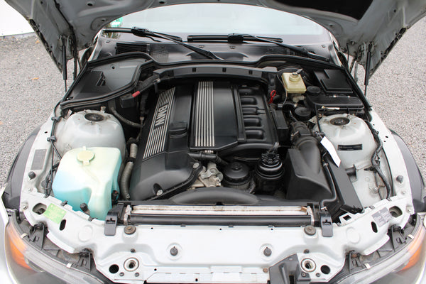 BMW Z3 Coupé 2.8 - Alpina 17", SHZ, NSW, Sperrdifferential