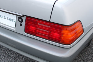 2025 - Mercedes-Benz 300SL (1990) Vorschau 15