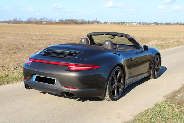 Porsche 991 Carrera 4S Cabrio - im Kundenauftrag (Sportchrono, Bose, PDCC)