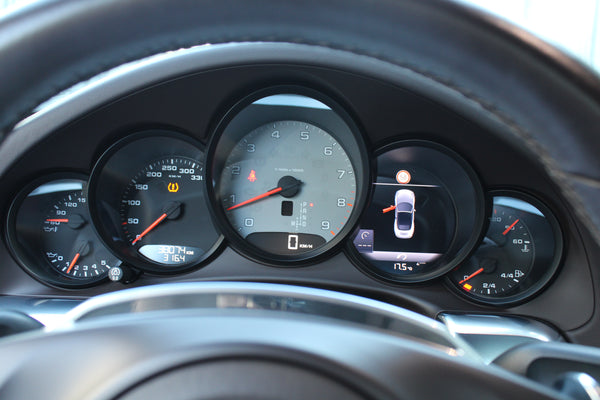 Porsche 991 Carrera 4S Cabrio - im Kundenauftrag (Sportchrono, Bose, PDCC)