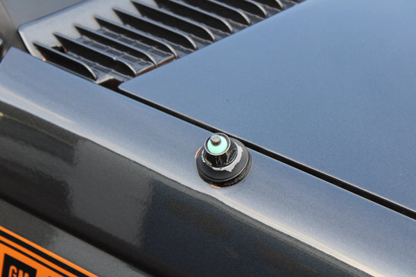 Chevrolet C1500 5,7L Fleetside Short Bed - Im Kundenauftrag (Umfangreich überarbeitet, TÜV, Holley, Borla, Auto Meter)