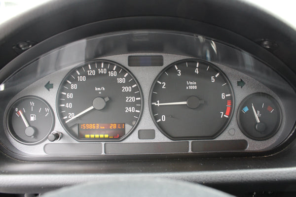BMW Z3 Coupé 2.8 - Alpina 17", SHZ, NSW, Sperrdifferential