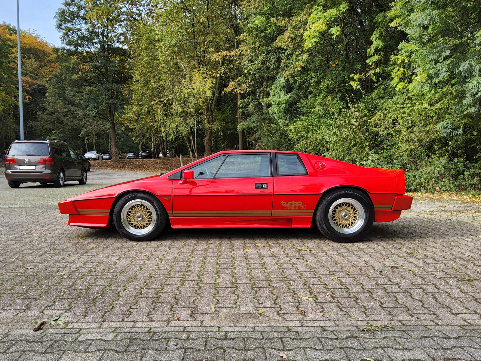 2025 - Lotus Esprit S3 Turbo (1981) Bild 3