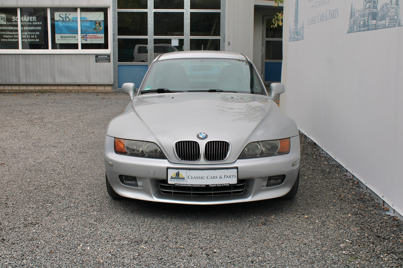 2026 - BMW Z3 Coupé 2.8 (1999) Bild 9