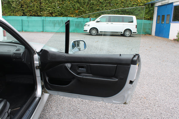BMW Z3 Coupé 2.8 - Alpina 17", SHZ, NSW, Sperrdifferential