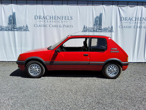 2025 - Peugeot 205 GTI 1.6 (1989) Vorschau 6
