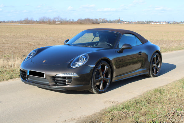 Porsche 991 Carrera 4S Cabrio - im Kundenauftrag (Sportchrono, Bose, PDCC)