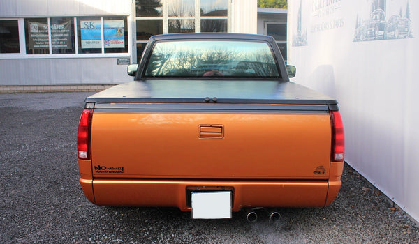 Chevrolet C1500 5,7L Fleetside Short Bed - Im Kundenauftrag (Umfangreich überarbeitet, TÜV, Holley, Borla, Auto Meter)