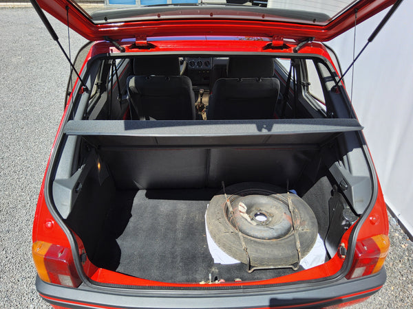 2025 - Peugeot 205 GTI 1.6 (1989)