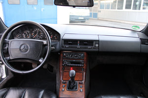 2025 - Mercedes-Benz 300SL (1990) Vorschau 32
