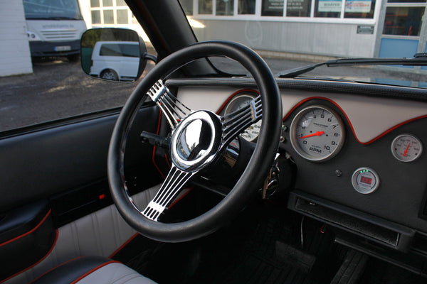 Chevrolet C1500 5,7L Fleetside Short Bed - Im Kundenauftrag (Umfangreich überarbeitet, TÜV, Holley, Borla, Auto Meter)