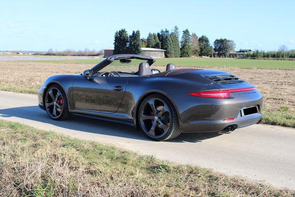 Porsche 991 Carrera 4S Cabrio - im Kundenauftrag (Sportchrono, Bose, PDCC)