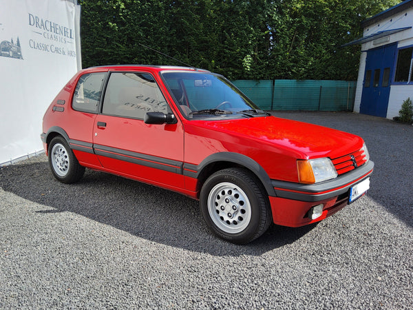 2025 - Peugeot 205 GTI 1.6 (1989)