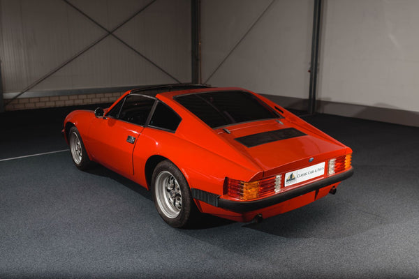 Puma 1600 GTI Targa - Schaltgetriebe, Heckmotor, komplett revidiert (1980)