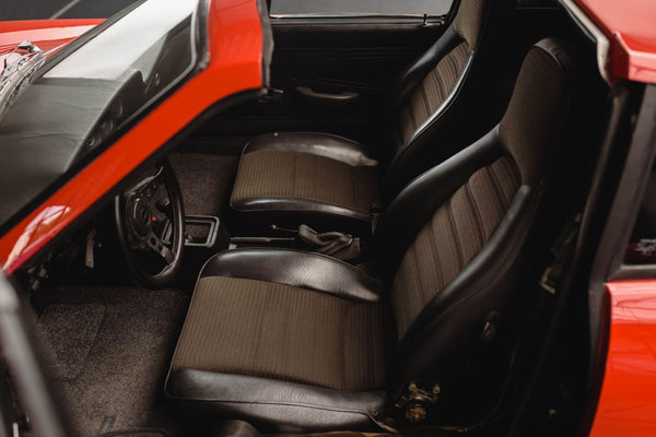 Puma 1600 GTI Targa - Schaltgetriebe, Heckmotor, komplett revidiert (1980)