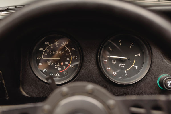 Puma 1600 GTI Targa - Schaltgetriebe, Heckmotor, komplett revidiert (1980)