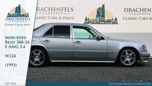 2022 - Mercedes-Benz E 300-24 3.4 AMG (1993) Vorschau 1