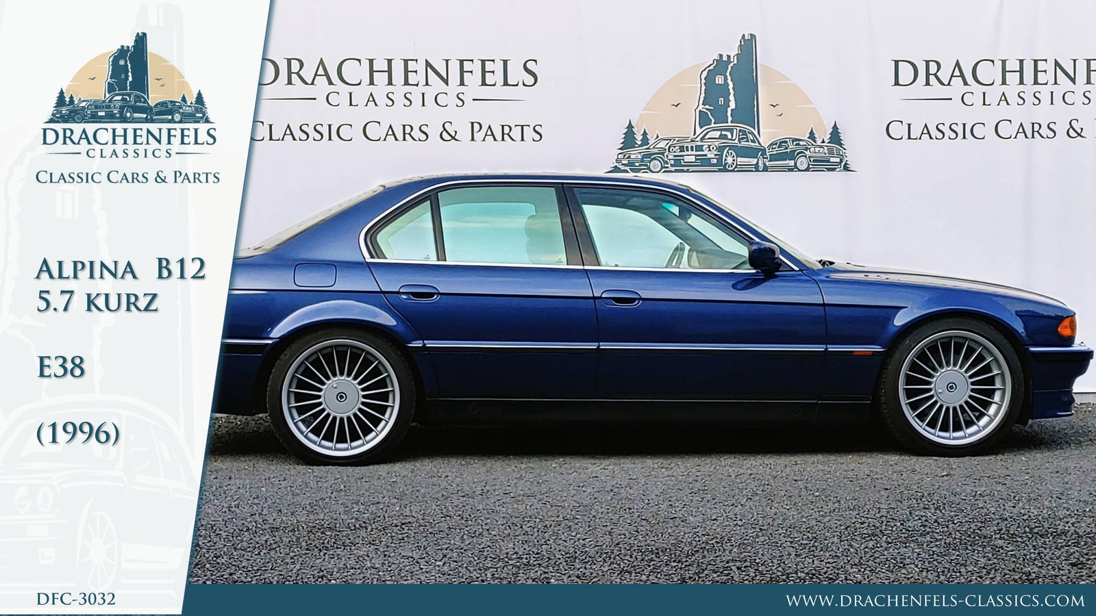 2022 - Alpina B12 5.7 (kurz) (1996) Bild 1