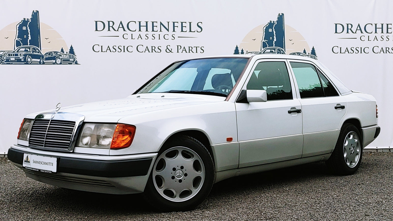 2023 - Mercedes-Benz 200 E (W124) (1990) Bild 1