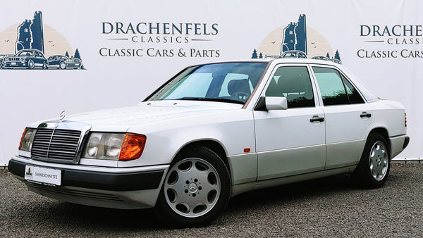 2023 - Mercedes-Benz 200 E (W124) (1990)