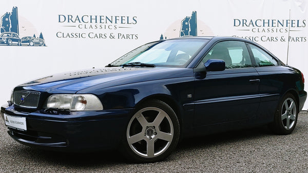 Volvo C70 2.4 T Coupe (2000) Automatik, Bi-Colour-Leder