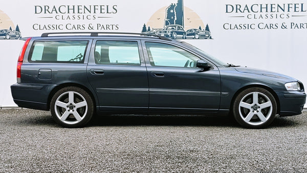 2023 - Volvo V70 R AWD (2003)