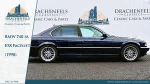 2022 - BMW 740 iA (E38) (1998) Vorschau 1