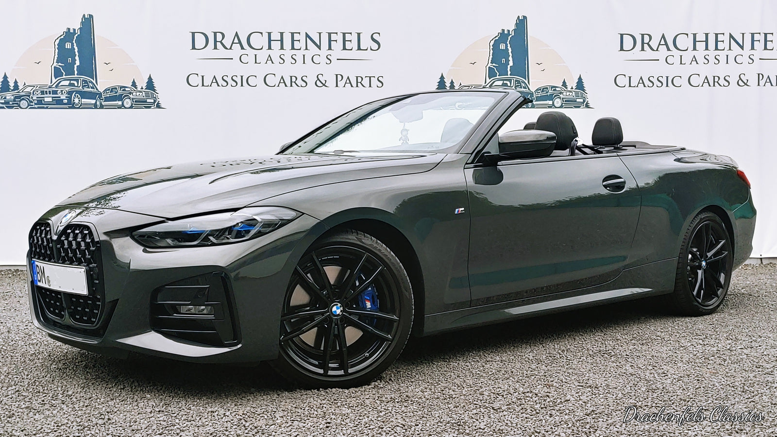 2022 - BMW 420i Cabriolet (G23) (2021) Bild 1