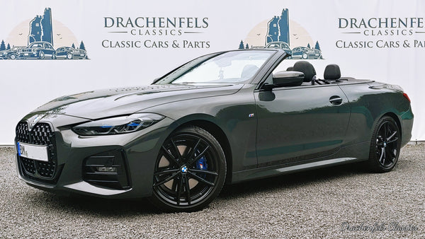 2022 - BMW 420i Cabriolet (G23) (2021)