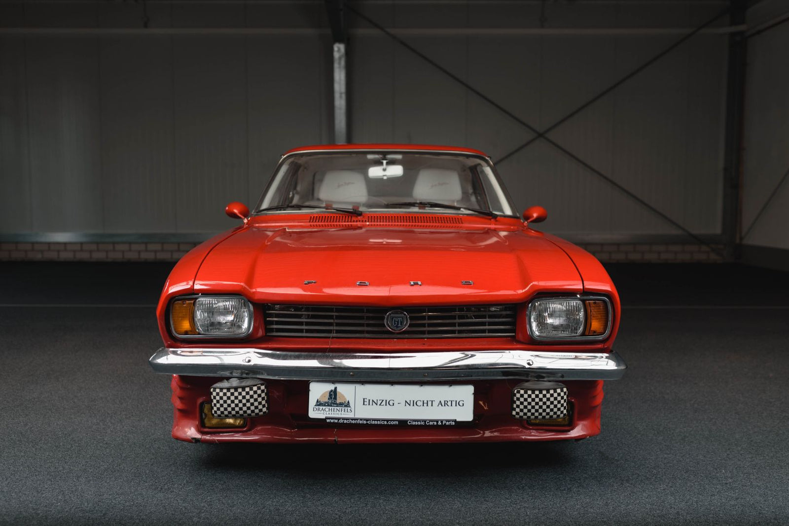 2022 - Ford Capri MK I (1973) Bild 2