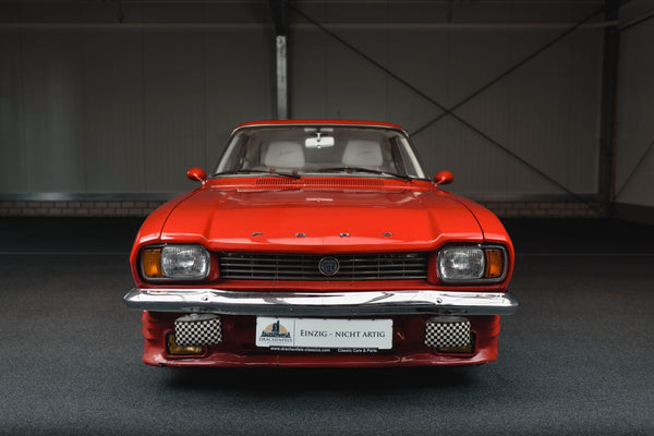 Ford Capri MK I - Individual GT (1973).