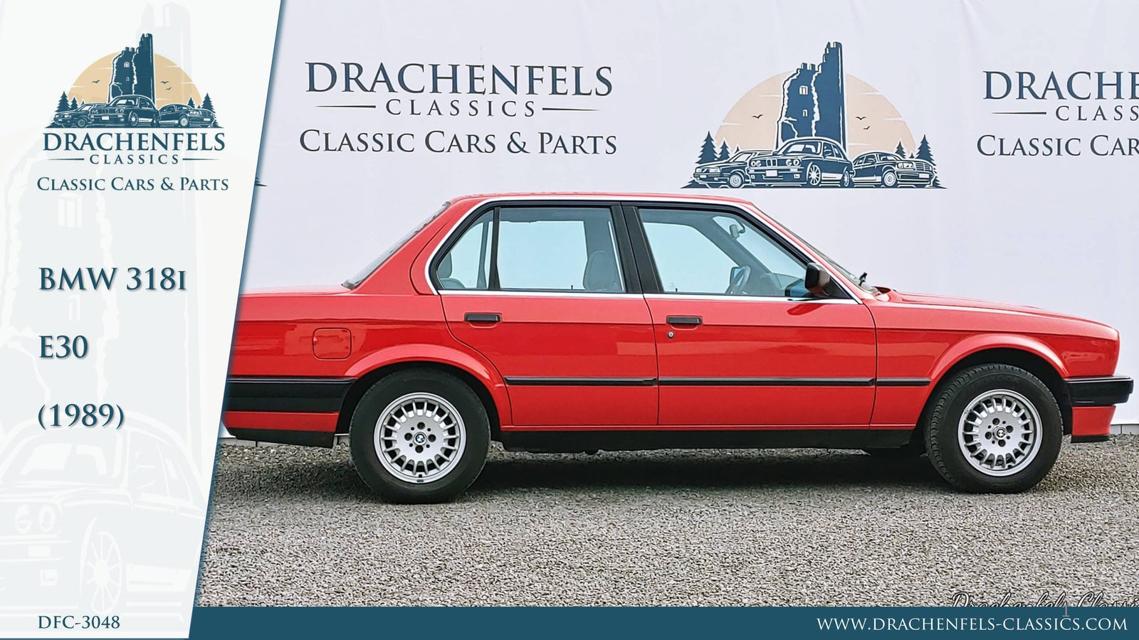 2022 - BMW 318i (E30) (1989) Bild 1