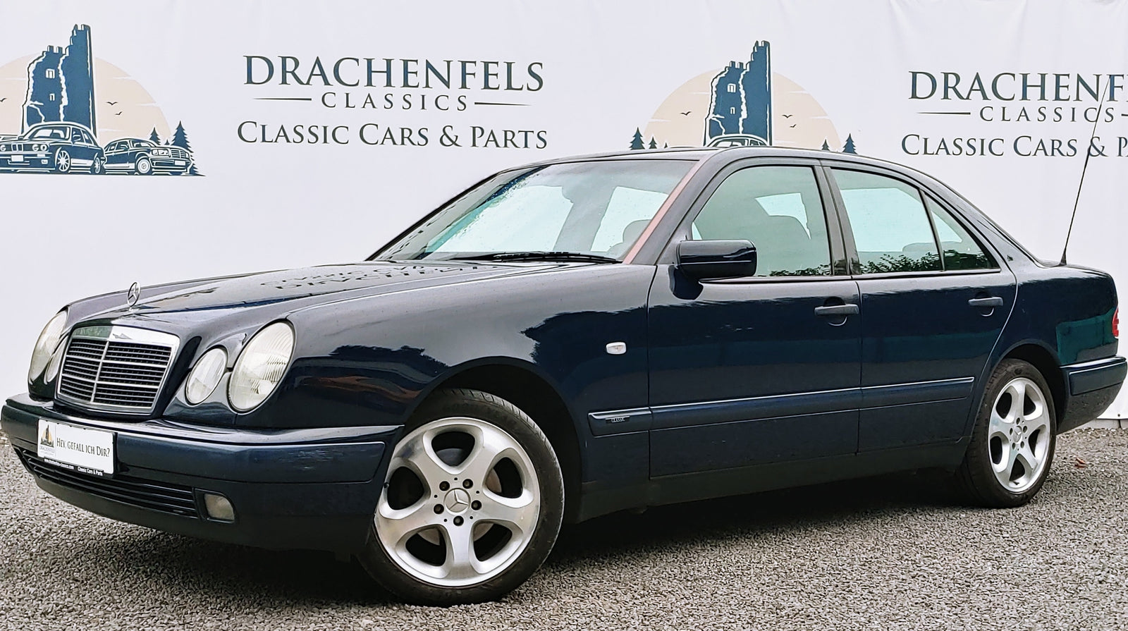 2022 - Mercedes-Benz E 200 (W210) (1995) Bild 1