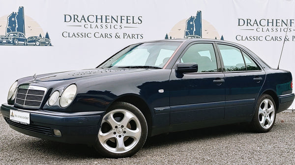 2022 - Mercedes-Benz E 200 (W210) (1995)
