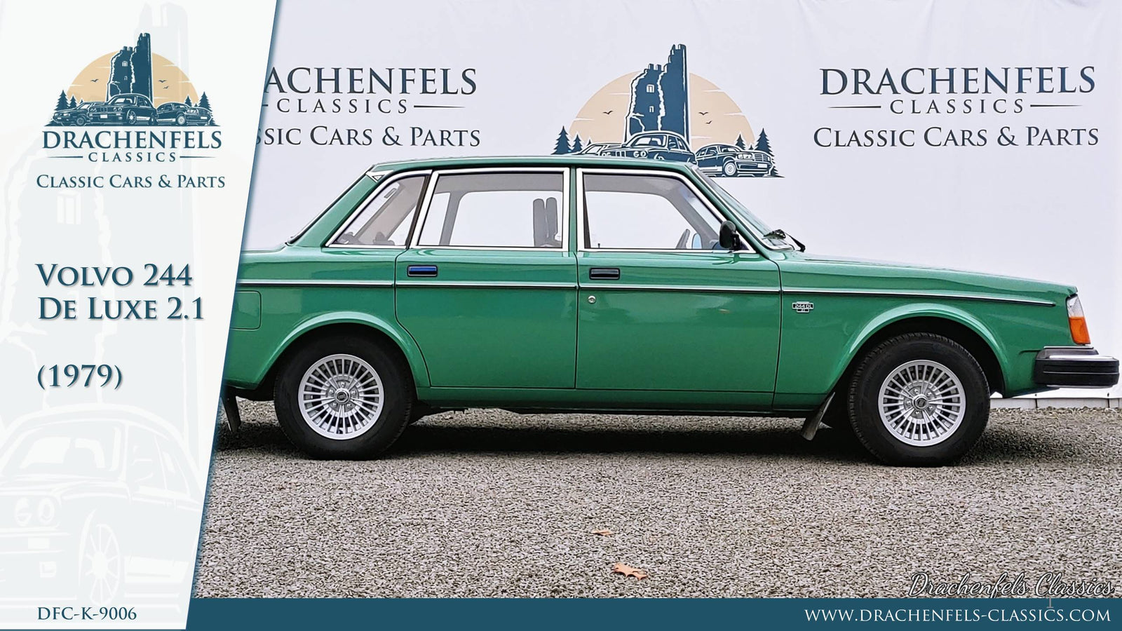2022 - Volvo 244 DL (1979) Bild 1