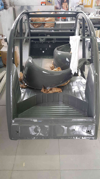 2023 - Citroen 2 CV AZA (1966)